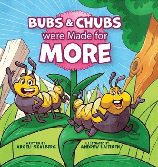 Picture of Bubs & Chubs were Made for More