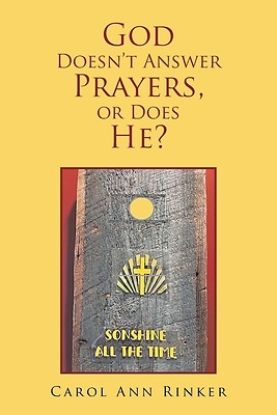 Picture of God Doesn't Answer Prayers, or Does He?