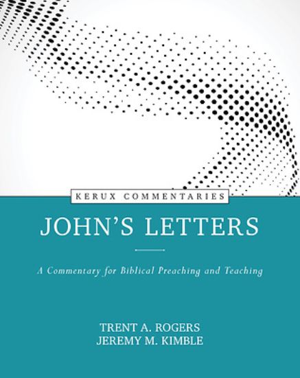 Picture of John's Letters