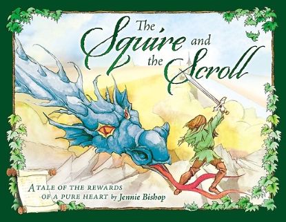 Picture of The Squire and the Scroll
