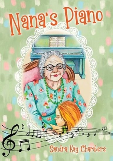 Picture of Nana's Piano