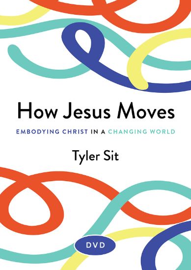 Picture of How Jesus Moves - DVD
