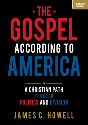 Picture of The Gospel According to America - DVD