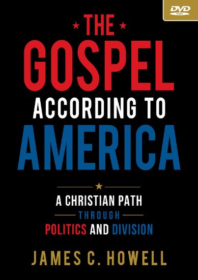 Picture of The Gospel According to America - DVD
