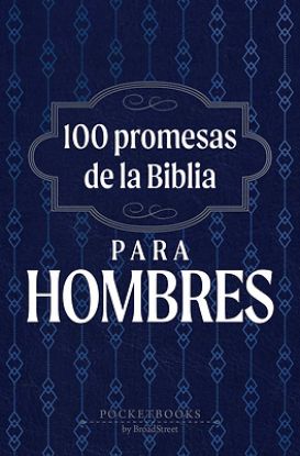 Picture of 100 Promesas de la Biblia Para Hombres