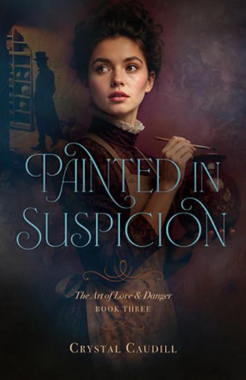 Picture of Painted in Suspicion