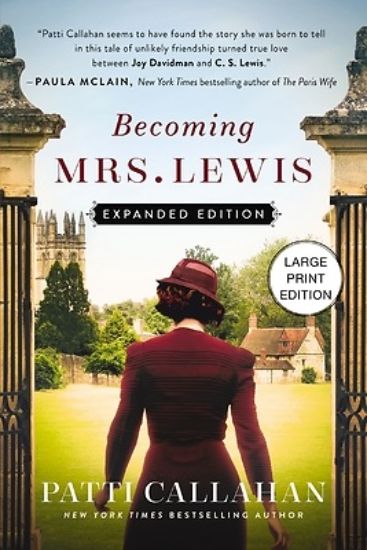 Picture of The Becoming Mrs. Lewis