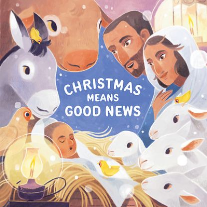 Picture of Christmas Means Good News