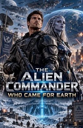 Picture of The Alien Commander Who Came for Earth