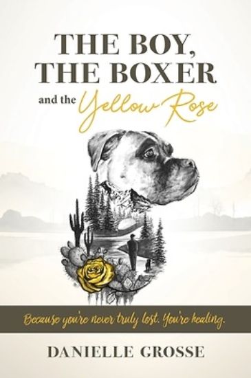 Picture of The Boy, the Boxer, and the Yellow Rose