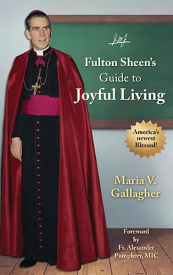 Picture of Fulton Sheen's Guide to Joyful Living