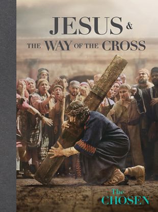 Picture of Jesus & the Way of the Cross Devotional