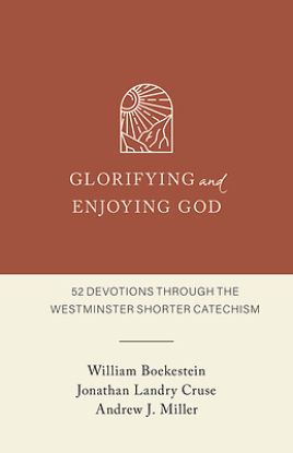 Picture of Glorifying and Enjoying God