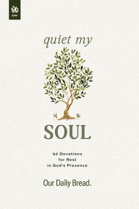 Picture of Quiet My Soul