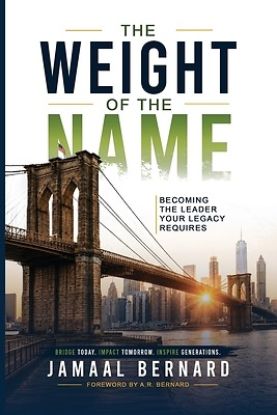 Picture of The Weight of the Name
