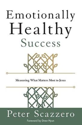 Picture of Emotionally Healthy Success Softcover