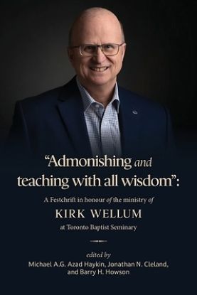 Picture of "Admonishing and teaching with all wisdom"