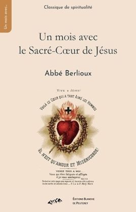 Picture of Un mois avec le Sacré-Coeur de Jésus