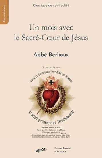 Picture of Un mois avec le Sacré-Coeur de Jésus