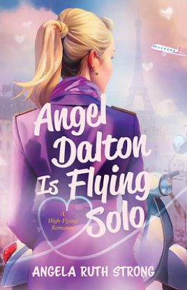 Picture of Angel Dalton Is Flying Solo