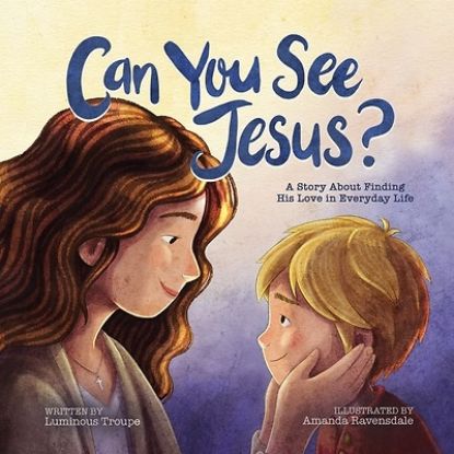 Picture of Can You See Jesus?