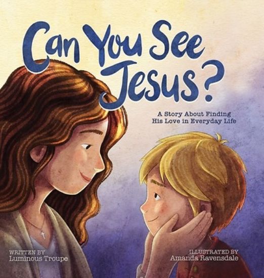 Picture of Can You See Jesus?