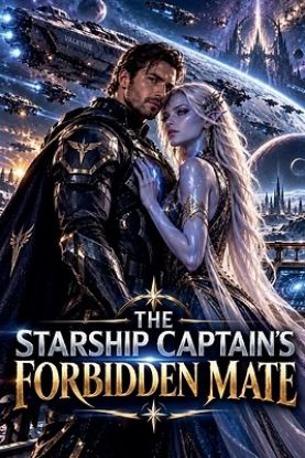 Picture of The Starship Captain's Forbidden Mate