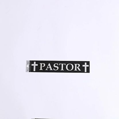 Picture of Pastor Window Decal