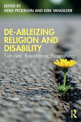 Picture of De-Ableizing Religion and Disability