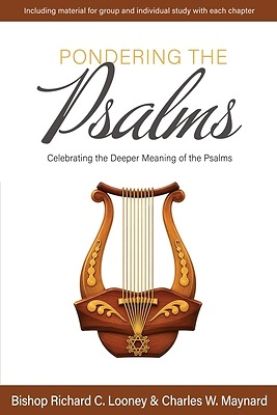 Picture of Pondering the Psalms