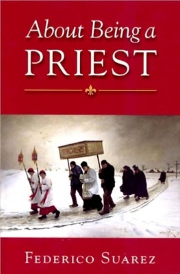 Picture of About Being a Priest