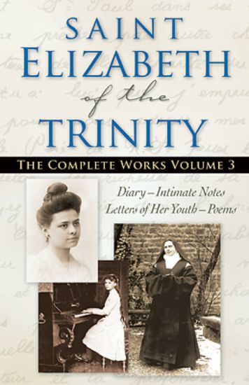 Picture of Saint Elizabeth of the Trinity