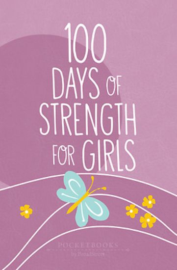 Picture of 100 Days of Strength for Girls
