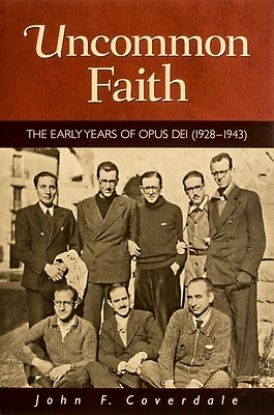 Picture of Uncommon Faith