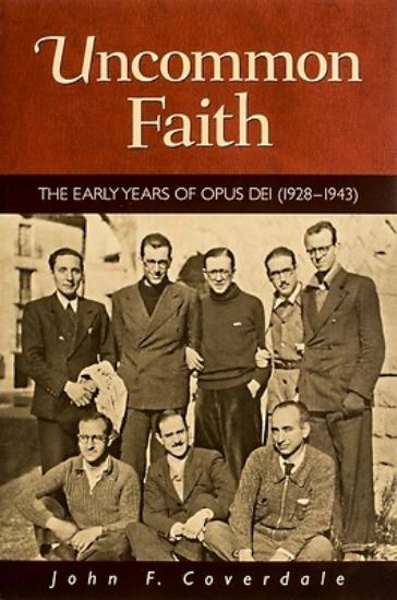 Picture of Uncommon Faith