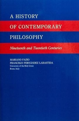 Picture of A History of Contemporary Philosophy