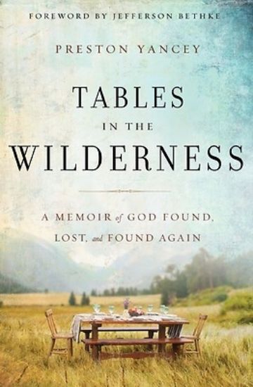 Picture of Tables in the Wilderness
