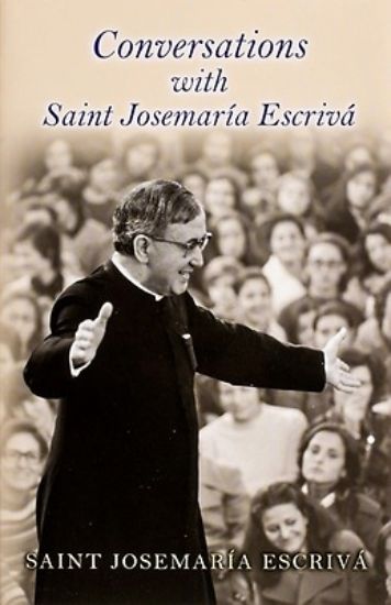 Picture of Conversations with Saint Josemaría Escrivá