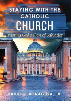 Picture of Staying with the Catholic Church