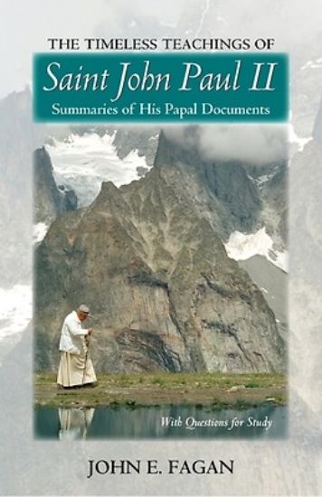 Picture of The Timeless Teachings of St John Paul II