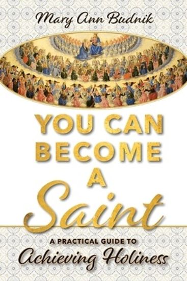 Picture of You Can Become a Saint