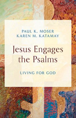 Picture of Jesus Engages the Psalms