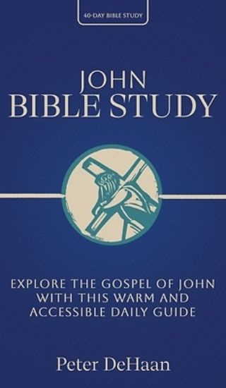 Picture of John Bible Study