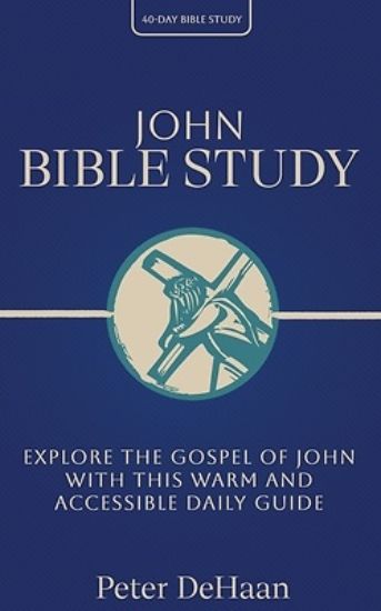 Picture of John Bible Study