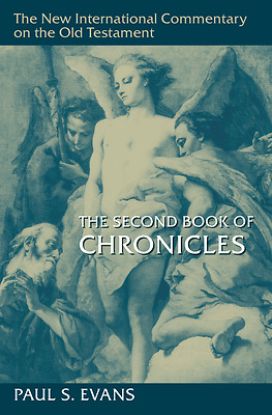 Picture of The Second Book of Chronicles