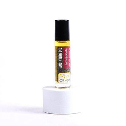 Picture of Anointing Oil Pomegranate Roll-on 1/3 OZ