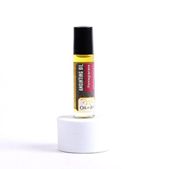Picture of Anointing Oil Pomegranate Roll-on 1/3 OZ