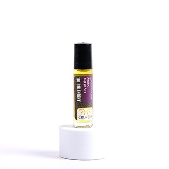 Picture of Anointing Oil Lily of Valley Roll-on 1/3 OZ