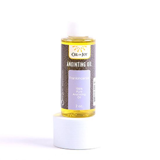 Picture of Anointing Oil Frankincense 2 OZ