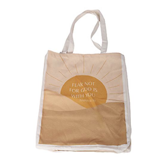 Picture of Tote Cotton Fear Not